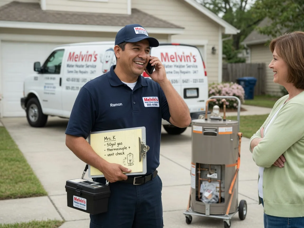 Water Heater Repair Hope, NJ FAQs